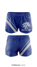 Bear Creek Bruins 32869478 Track Shorts - 1