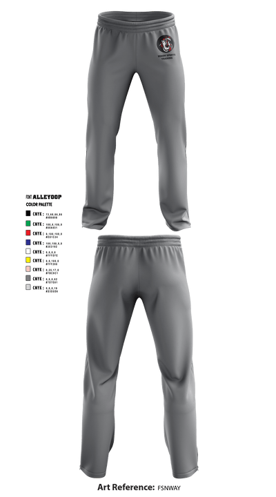 Venom Sports Training 59845358 Sweatpants - 8 (1)