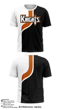 Irrigon Knights 29921865 Short Sleeve Performance Shirt - 2