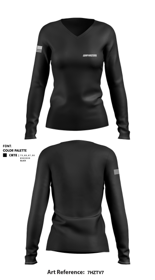 Women's Long Sleeve Vneck Shirt, , , Teamtime, Team time, sublimation, custom sports apparel, team uniforms, spirit wear, spiritwear, sports uniforms, custom shirts, team store, custom team store, fundraiser sports, apparel fundraiser