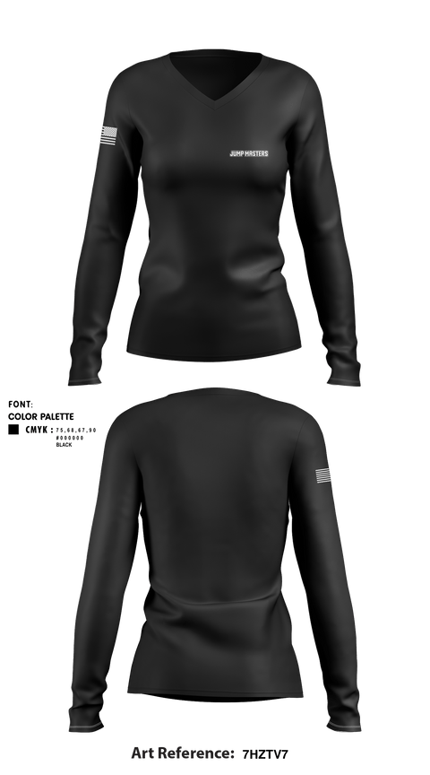 Women's Long Sleeve Vneck Shirt, , , Teamtime, Team time, sublimation, custom sports apparel, team uniforms, spirit wear, spiritwear, sports uniforms, custom shirts, team store, custom team store, fundraiser sports, apparel fundraiser