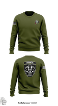 Madison county office of emergency management 88768300 Crew Neck Sweatshirt - 3