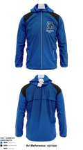 James B Dudley High School Soccer 29020575 Windbreaker - 1