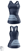Iroquois High School Cheer 2670316 Tank Top - 2