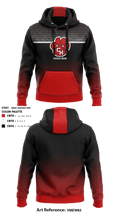 Colleyville Heritage High School Cheer Mom 64869886 Hoodie - 8