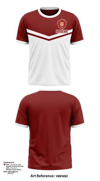 Short Sleeve Performance Shirt, Forest Oak Middle School Track, Track & Field, Teamtime, Team time, sublimation, custom sports apparel, team uniforms, spirit wear, spiritwear, sports uniforms, custom shirts, team store, custom team store, fundraiser sports, apparel fundraiser