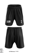 Military Funeral Honors 55657505 Athletic Shorts With Pockets - 1