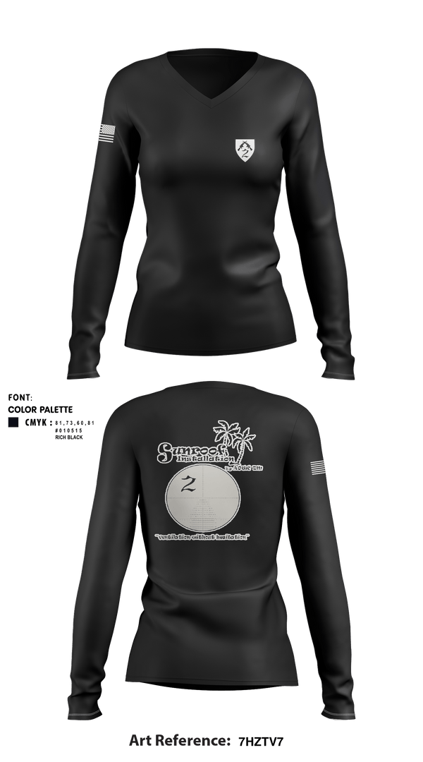 Women's Long Sleeve Vneck Shirt, , Police, Teamtime, Team time, sublimation, custom sports apparel, team uniforms, spirit wear, spiritwear, sports uniforms, custom shirts, team store, custom team store, fundraiser sports, apparel fundraiser