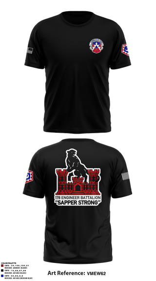 Short Sleeve Performance Shirt, , Army, Teamtime, Team time, sublimation, custom sports apparel, team uniforms, spirit wear, spiritwear, sports uniforms, custom shirts, team store, custom team store, fundraiser sports, apparel fundraiser