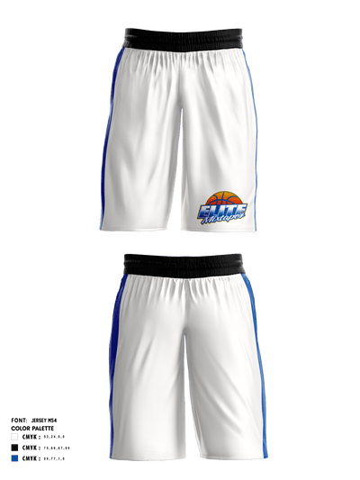 Elite Mixtapes 2824845 Mens Basketball Shorts - 2