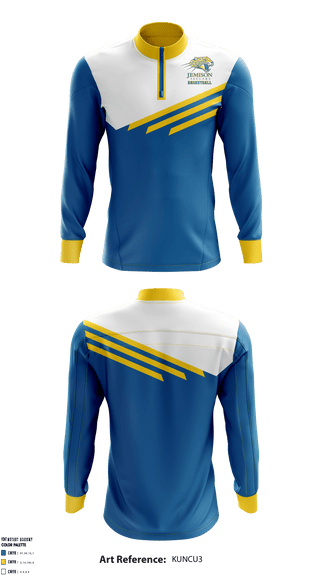 Quarter Zip Jacket, , , Teamtime, Team time, sublimation, custom sports apparel, team uniforms, spirit wear, spiritwear, sports uniforms, custom shirts, team store, custom team store, fundraiser sports, apparel fundraiser