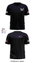 FREEDOM 6110884 Short Sleeve Performance Shirt - 1