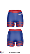 Buena Vista High School Volleyball 19385080 Women's Compression Shorts - 2