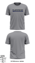 Slammers FP 62521762 Short Sleeve Performance Shirt - 10