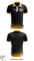 New London Community High School Basketball 49113902 Short Sleeve Performance Polo - 1