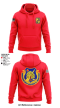 Liberty Battalion 46524201 Hoodie - 1