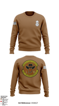 341 SFS 38548013 Crew Neck Sweatshirt - 1