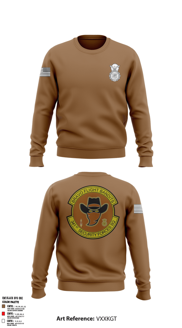 Crew Neck Sweatshirt, , Air Force, Teamtime, Team time, sublimation, custom sports apparel, team uniforms, spirit wear, spiritwear, sports uniforms, custom shirts, team store, custom team store, fundraiser sports, apparel fundraiser