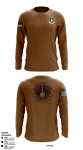 315th Security Forces 63257325 Long Sleeve Performance Shirt - 1