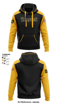 Los Angeles Pirates 74312267 Hoodie - 2