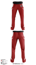 Summit Parkway Middle School Football 67681553 Sweatpants - 1