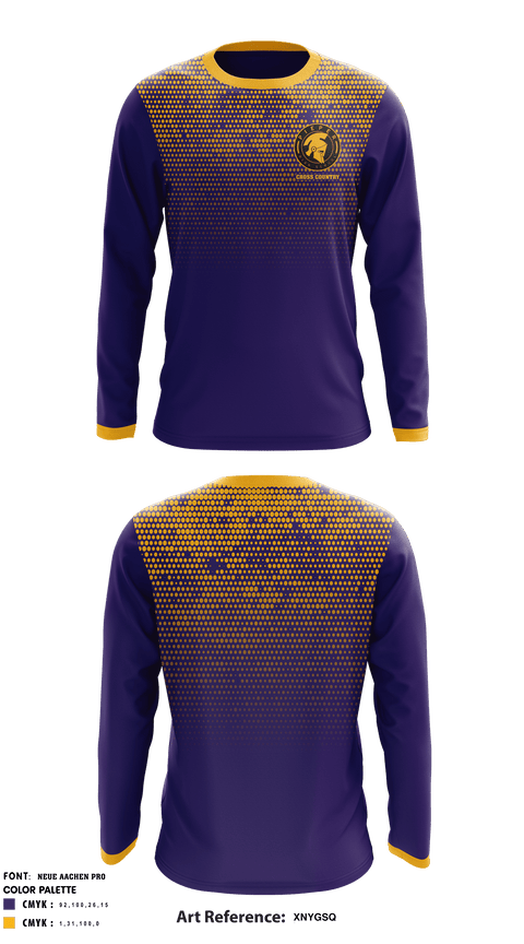 Long Sleeve Performance Shirt, Pieper High School Cross Country, Cross Country, Teamtime, Team time, sublimation, custom sports apparel, team uniforms, spirit wear, spiritwear, sports uniforms, custom shirts, team store, custom team store, fundraiser sports, apparel fundraiser