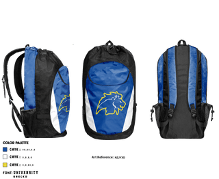 Gear Bag, Loris High School Basketball, Women's Basketball, Teamtime, Team time, sublimation, custom sports apparel, team uniforms, spirit wear, spiritwear, sports uniforms, custom shirts, team store, custom team store, fundraiser sports, apparel fundraiser