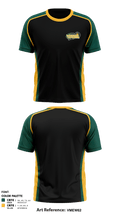 Mar Vista lacrosse 64018254 Short Sleeve Performance Shirt - 5