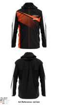 Aledo Youth Football And Cheer 30183246 Windbreaker - 1