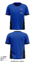 Coral Acadamy 17914225 Short Sleeve Performance Shirt - 6