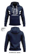 Cobleskill-Richmondville Bowling 42021077 Hoodie - 1