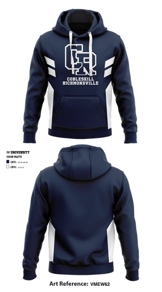 Hoodie, Cobleskill-Richmondville Bowling, Bowling, Teamtime, Team time, sublimation, custom sports apparel, team uniforms, spirit wear, spiritwear, sports uniforms, custom shirts, team store, custom team store, fundraiser sports, apparel fundraiser