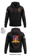 Crusaders 1/133rd FA 56474981 Hoodie - 1