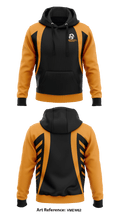 Charles City Soccer 89476468 Hoodie - 1