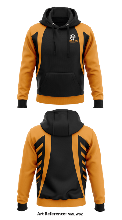Charles City Soccer 89476468 Hoodie - 1