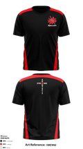 SportsFit Training Center 14906019 Short Sleeve Performance Shirt - 1