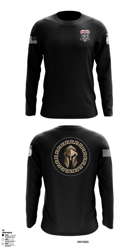 Long Sleeve Performance Shirt, , Army, Teamtime, Team time, sublimation, custom sports apparel, team uniforms, spirit wear, spiritwear, sports uniforms, custom shirts, team store, custom team store, fundraiser sports, apparel fundraiser