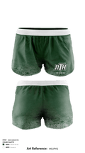 North Hall High School Swimming 67249085 Women's Shorts - 2