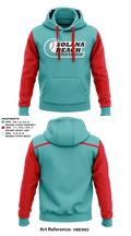 Solana Beach Little League 47564612 Hoodie - 1