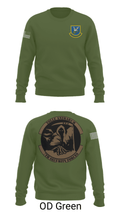 7th Security Forces 36998584 Crew Neck Sweatshirt - 13