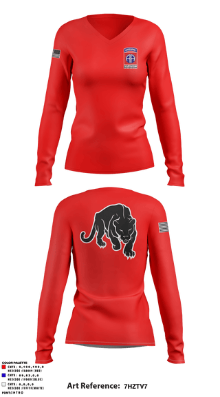 Women's Long Sleeve Vneck Shirt, , , Teamtime, Team time, sublimation, custom sports apparel, team uniforms, spirit wear, spiritwear, sports uniforms, custom shirts, team store, custom team store, fundraiser sports, apparel fundraiser