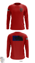 Cyndicate Operational Group 92143460 Long Sleeve Performance Shirt - 1