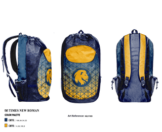 Gear Bag, Texas A & M University-Commerce Basketball, Men's Basketball, Teamtime, Team time, sublimation, custom sports apparel, team uniforms, spirit wear, spiritwear, sports uniforms, custom shirts, team store, custom team store, fundraiser sports, apparel fundraiser