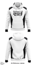 Kennett High School Basketball 17278029 Hoodie - 1