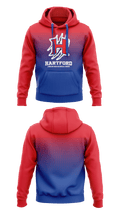 Hartford Junior High School Cheer 16083754 Hoodie - 1