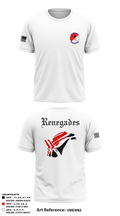 Alpha Troop 2-6 Cav Renegades 60114489 Short Sleeve Performance Shirt - 3