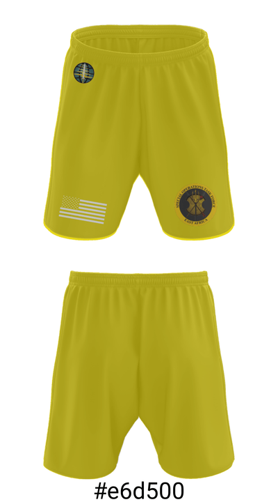 TIOG EA 44555936 Athletic Shorts With Pockets - 25