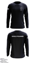CRC K-9 60223818 Long Sleeve Performance Shirt - 3