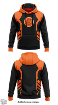 Tiger Wrestling 95214865 Hoodie - 3