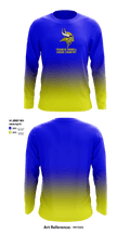Francis Howell High School Cross Country 97888857 Long Sleeve Performance Shirt - 1